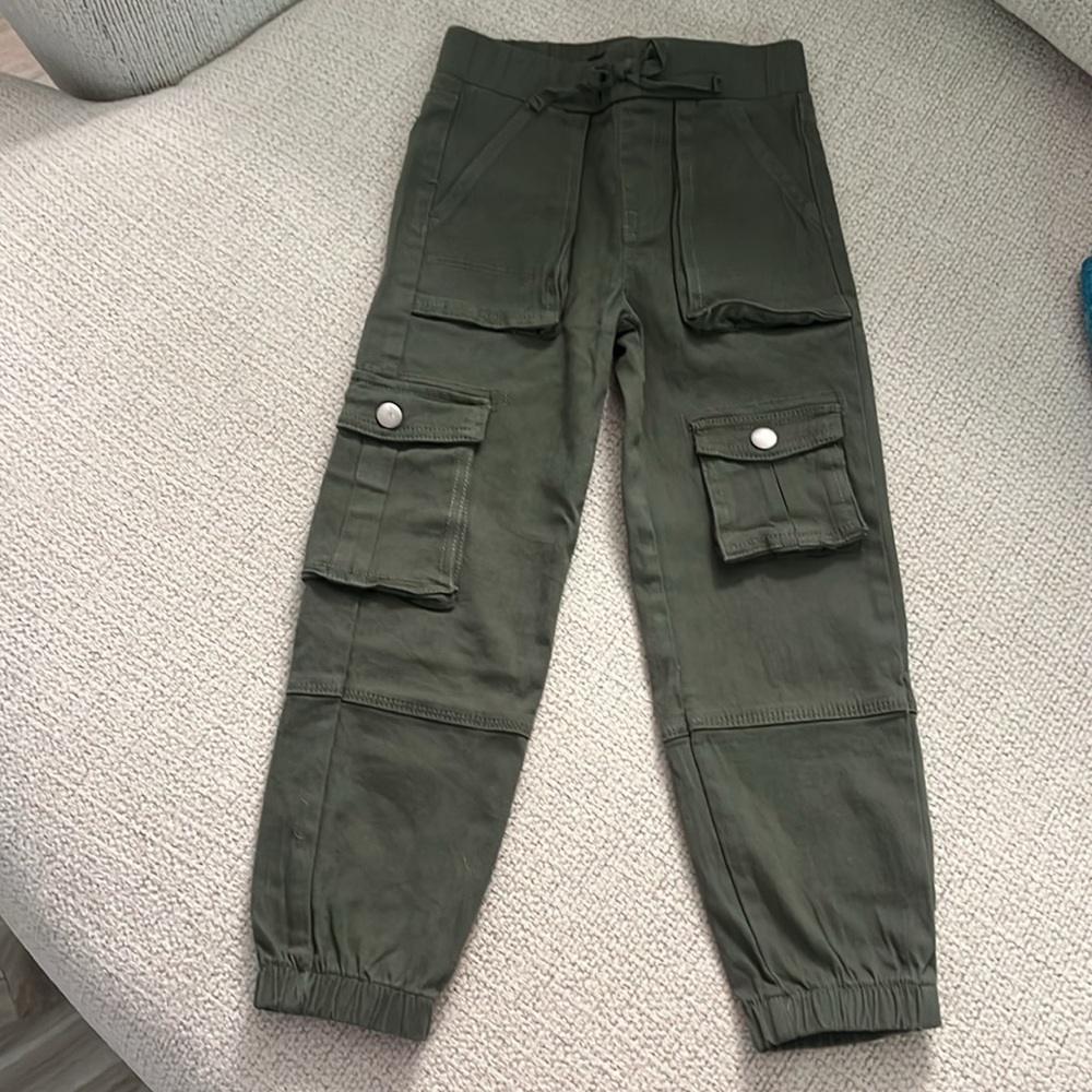 Nova Kids Cargo Pants